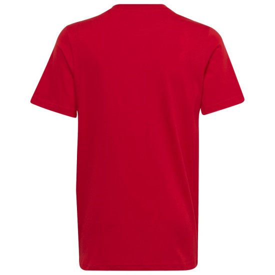 Adidas Παιδική κοντομάνικη μπλούζα U BL Tee Adidas Παιδική κοντομάνικη μπλούζα U BL Tee